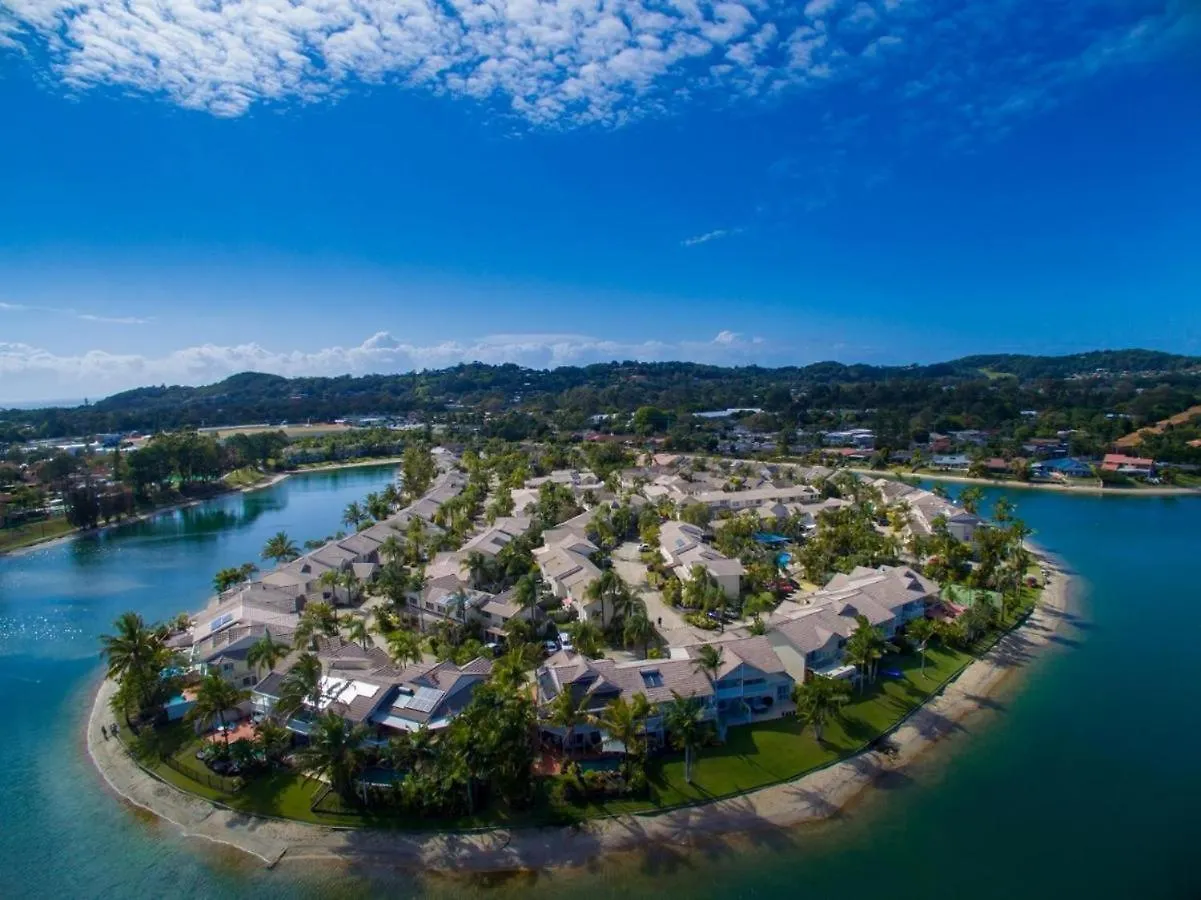 164 Isle Of Palms Resort Gold Coast Apartment